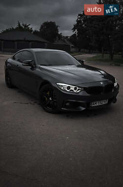 Купе BMW 4 Series 2016 в Житомирі