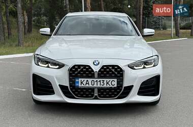 Купе BMW 4 Series 2023 в 