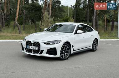 Купе BMW 4 Series 2023 в Киеве