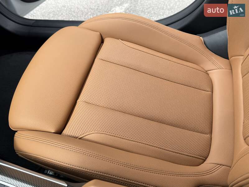 Купе BMW 4 Series 2023 в Киеве фото 40 Купе BMW 4 Series 2023 в Киеве