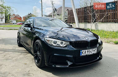 Купе BMW 4 Series 2015 в Києві