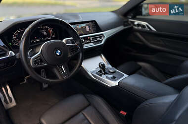 Купе BMW 4 Series 2021 в 