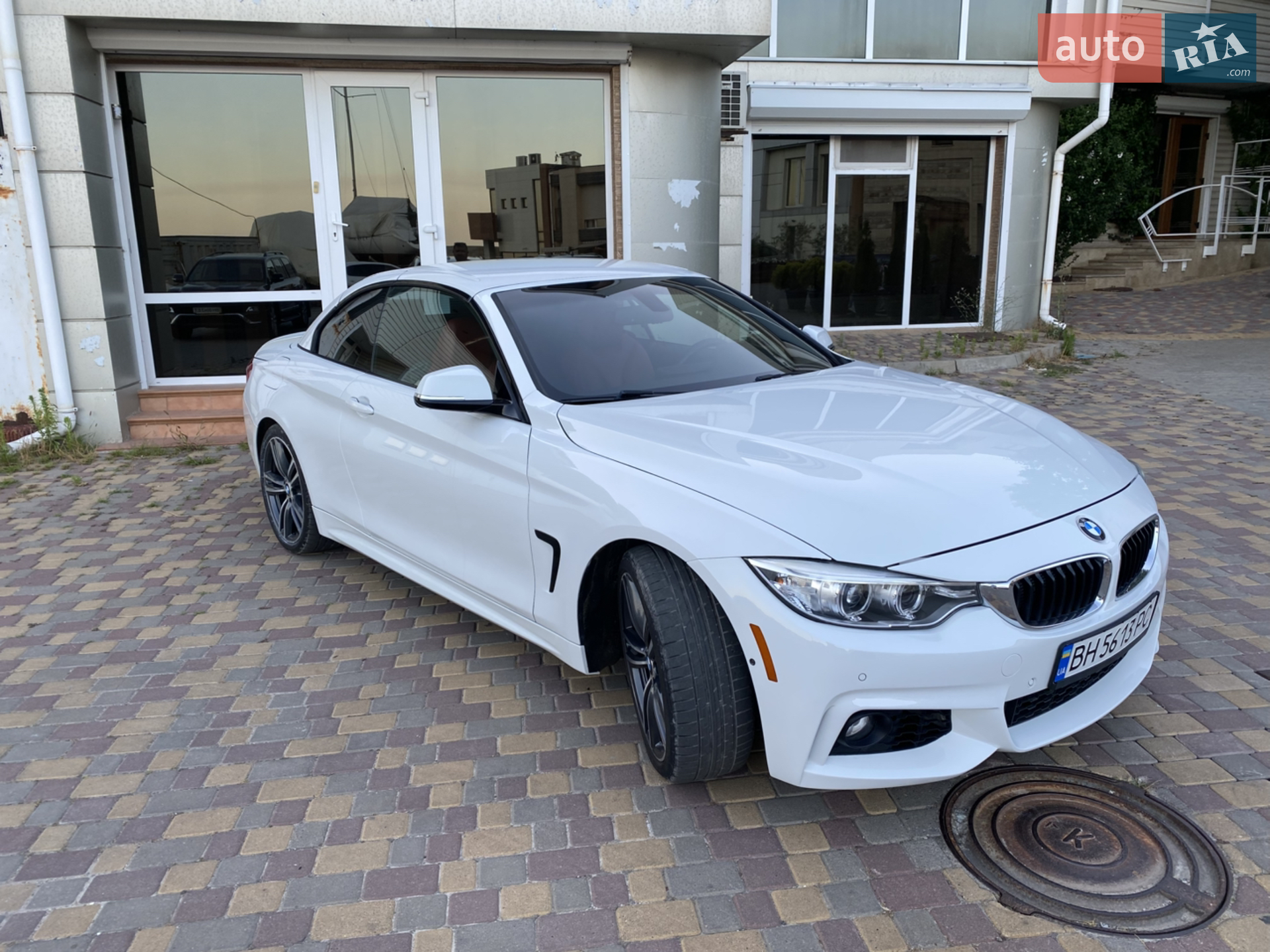 2014 BMW 4er - мініатюра 21