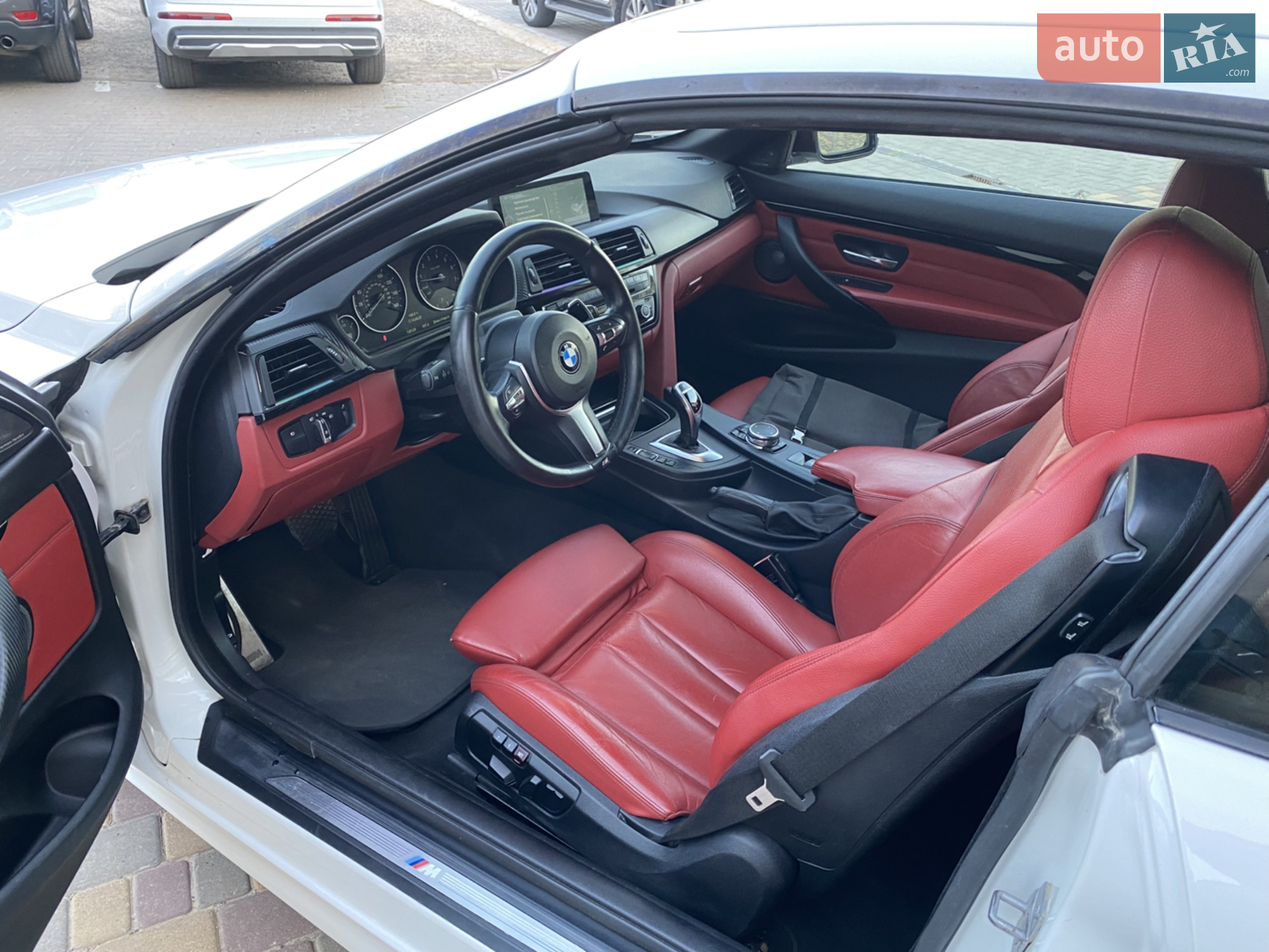 2014 BMW 4er - мініатюра 16