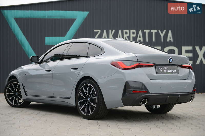 Купе BMW 4 Series 2023 в Мукачевому