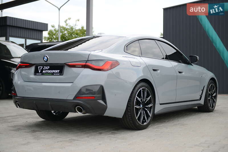 Купе BMW 4 Series 2023 в Мукачевому