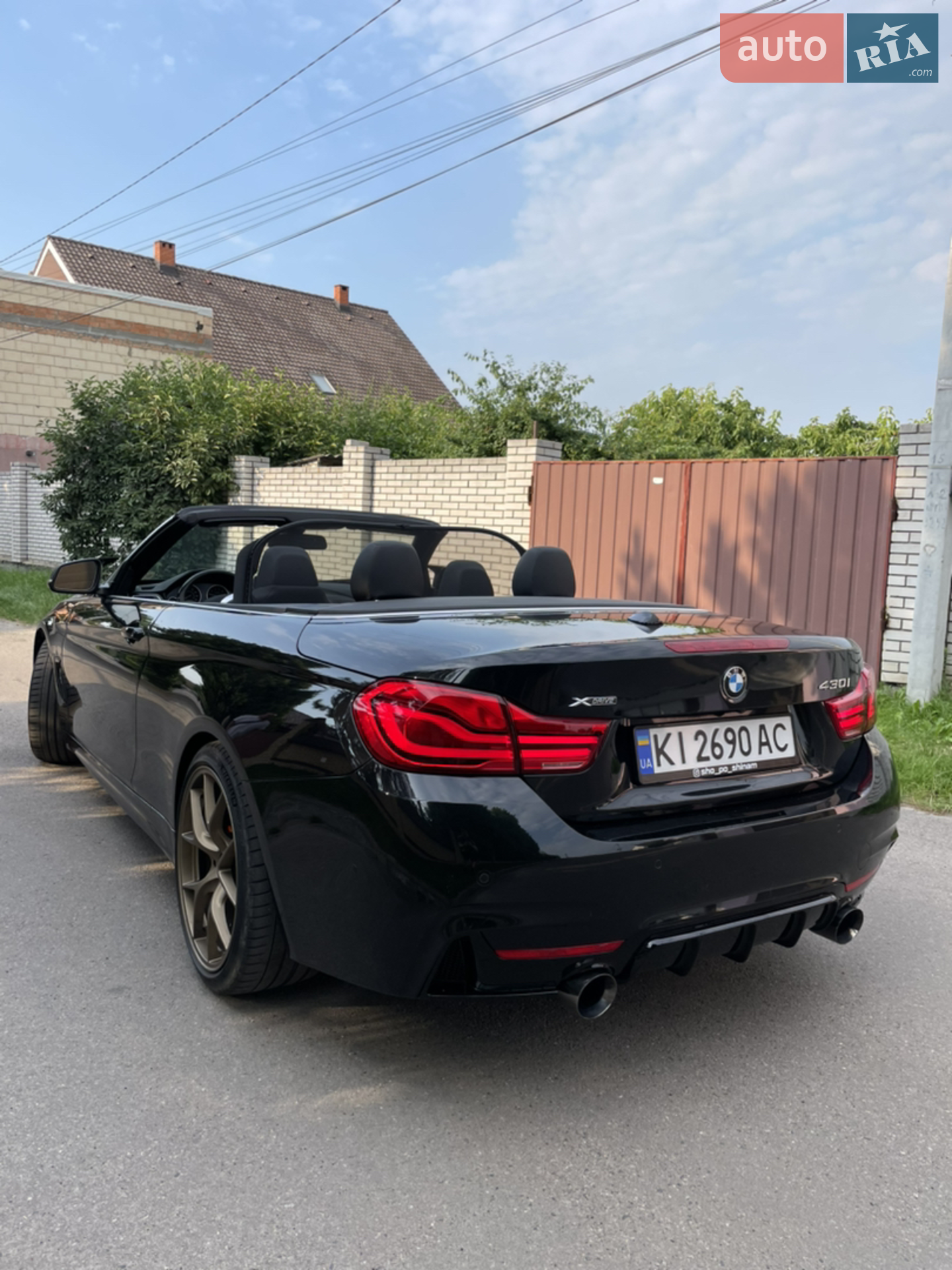 2017 BMW 4er - мініатюра 8