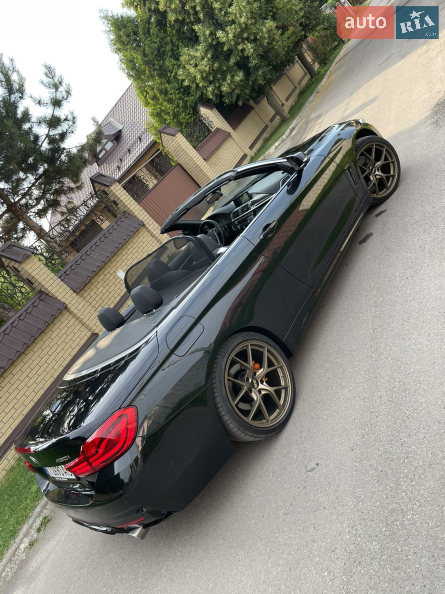 2017 BMW 4er - мініатюра 11