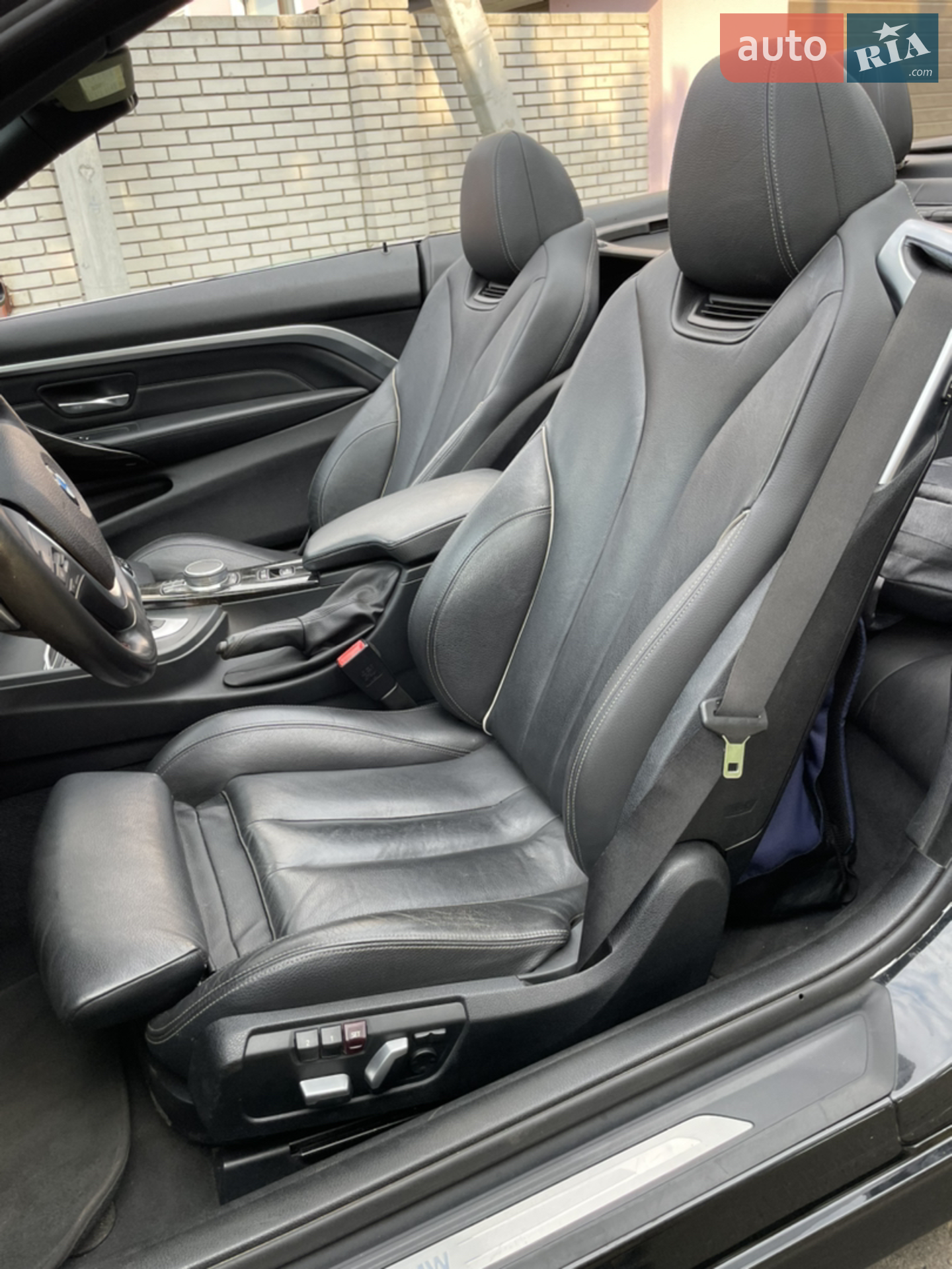 2017 BMW 4er - мініатюра 16