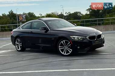 Купе BMW 4 Series 2017 в Києві