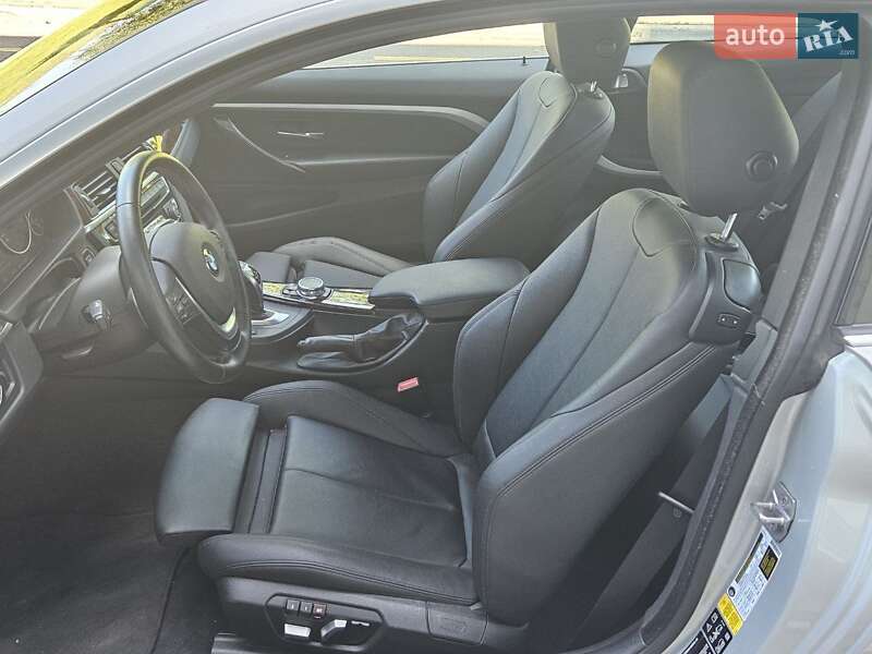 Купе BMW 4 Series 2015 в Киеве