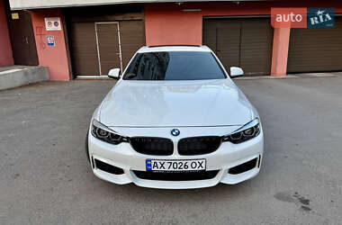 Купе BMW 4 Series 2014 в Харкові