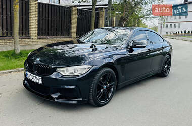 Купе BMW 4 Series 2015 в Киеве
