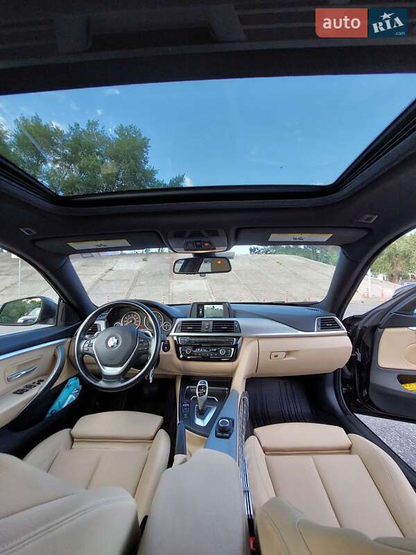 Купе BMW 4 Series 2017 в Києві