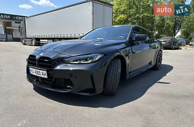 Купе BMW 4 Series 2023 в Києві