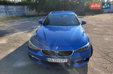 Купе BMW 4 Series 2017 в Киеве