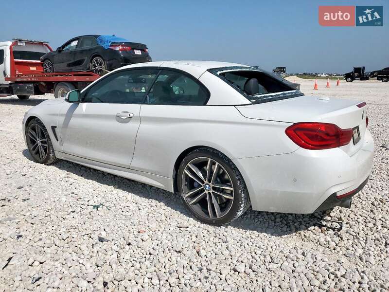 Купе BMW 4 Series 2018 в Тернополе