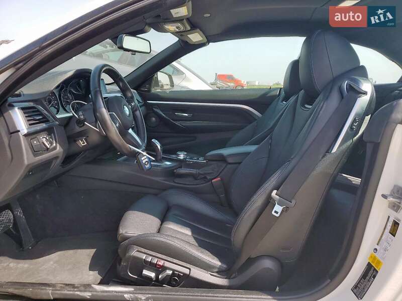 Купе BMW 4 Series 2018 в Тернополе