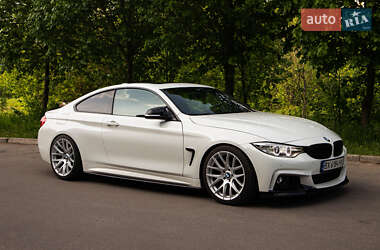 Купе BMW 4 Series 2015 в Хмельницькому