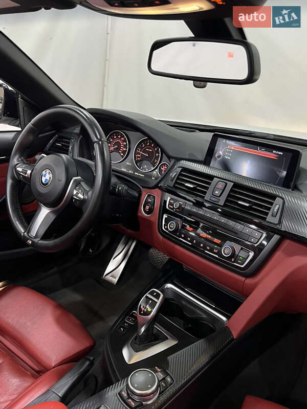 Кабріолет BMW 4 Series 2014 в Одесі