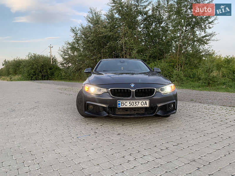 Купе BMW 4 Series 2013 в Львові фото 2 Купе BMW 4 Series 2013 в Львові