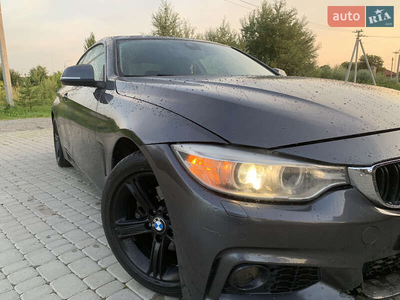 Купе BMW 4 Series 2013 в Львові фото 17 Купе BMW 4 Series 2013 в Львові