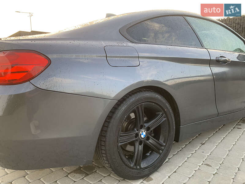 Купе BMW 4 Series 2013 в Львові фото 22 Купе BMW 4 Series 2013 в Львові