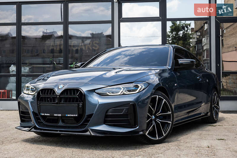BMW 4 Series 2023