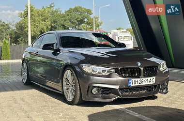 Купе BMW 4 Series 2014 в Одесі