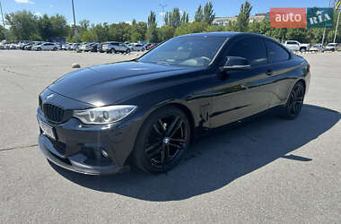 Купе BMW 4 Series 2013 в Днепре
