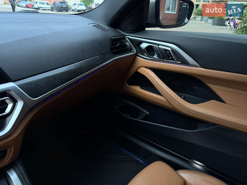 Купе BMW 4 Series 2020 в Киеве