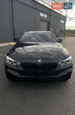 Купе BMW 4 Series 2014 в Кропивницком