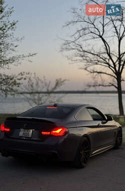 Купе BMW 4 Series 2013 в Миколаєві