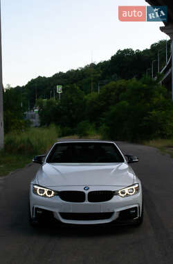 Кабриолет BMW 4 Series 2016 в 