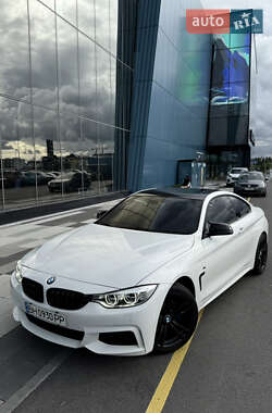 Купе BMW 4 Series 2014 в Киеве