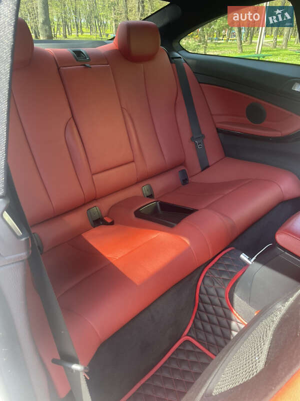 Купе BMW 4 Series 2014 в Залещиках