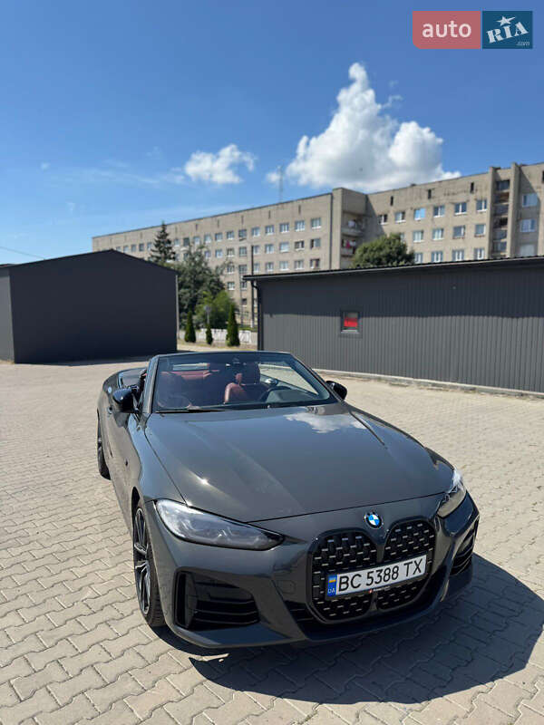 BMW 4 Series 2022