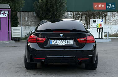 Кабріолет BMW 4 Series 2014 в  фото 4 Кабріолет BMW 4 Series 2014 в