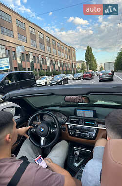 Кабріолет BMW 4 Series 2014 в  фото 11 Кабріолет BMW 4 Series 2014 в