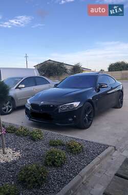 Купе BMW 4 Series 2016 в Львове