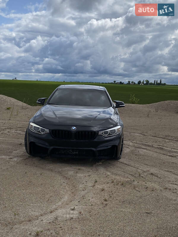Купе BMW 4 Series 2014 в Кропивницькому