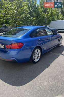 Купе BMW 4 Series 2015 в Киеве