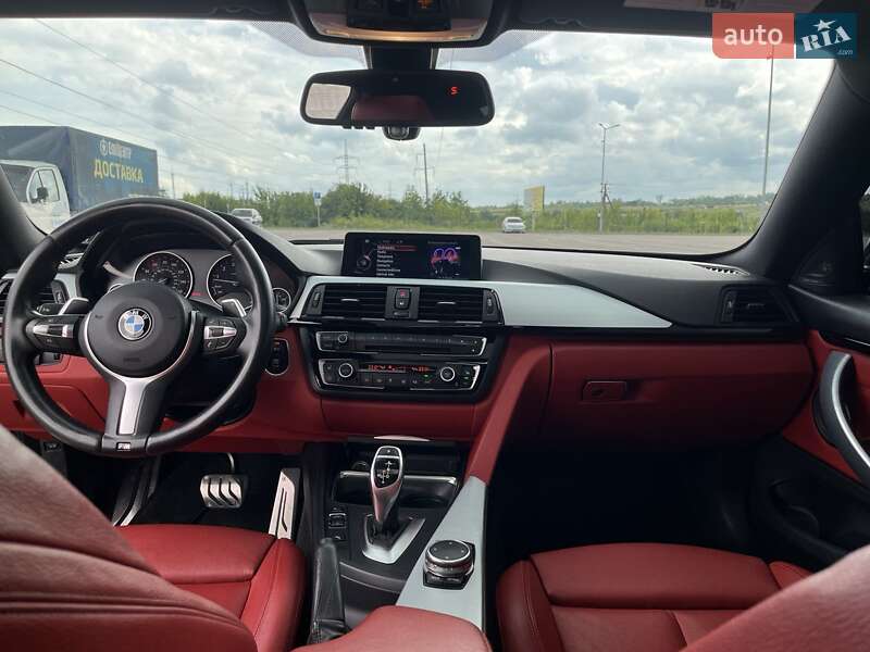 Купе BMW 4 Series 2014 в Рівному
