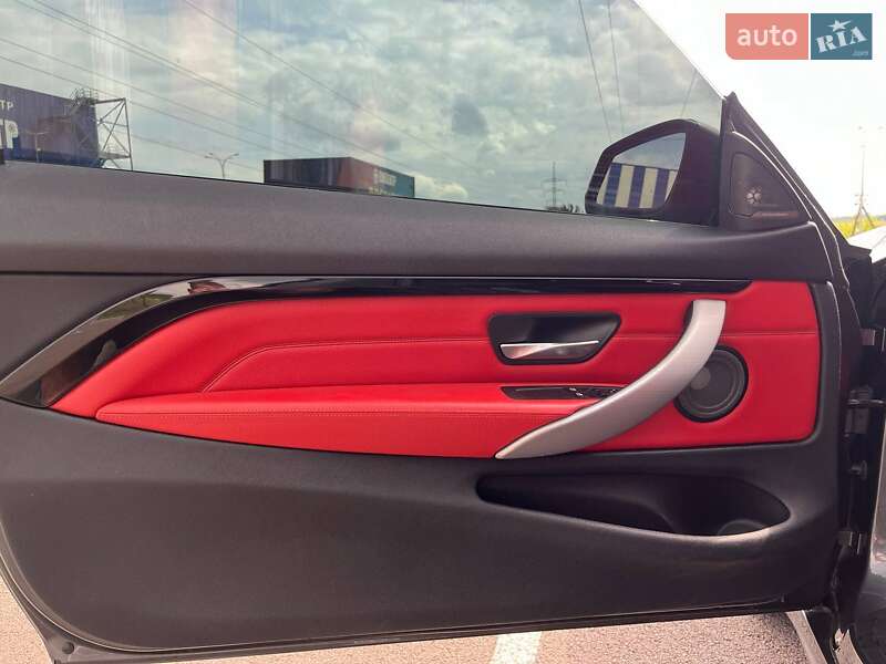 Купе BMW 4 Series 2014 в Рівному