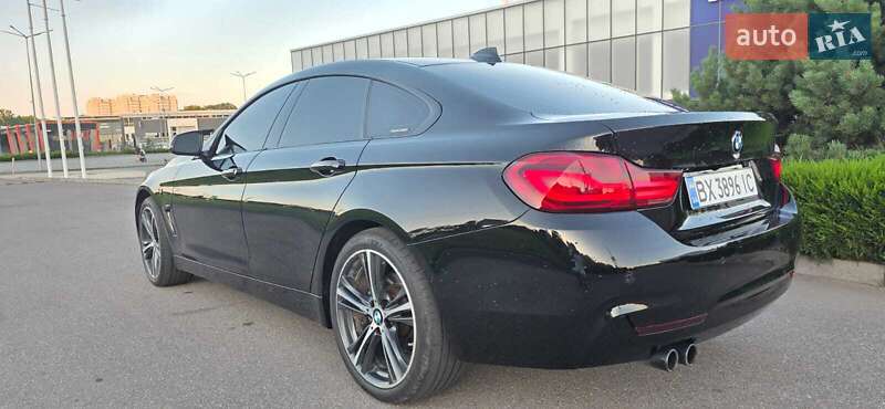 Купе BMW 4 Series 2018 в Харкові