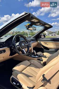 Кабриолет BMW 4 Series 2017 в Виннице