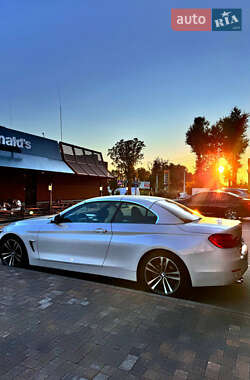 Кабріолет BMW 4 Series 2017 в Вінниці