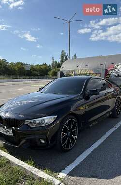 Купе BMW 4 Series 2015 в Киеве
