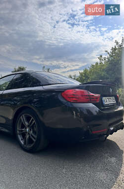 Кабріолет BMW 4 Series 2016 в Києві