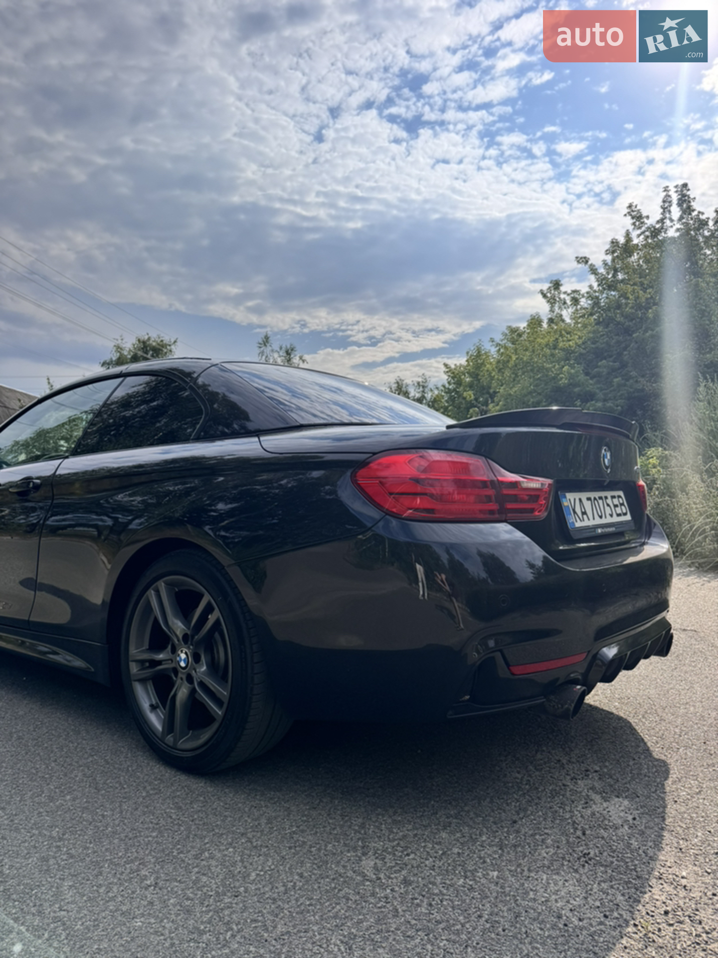 2016 BMW 4er - мініатюра 5